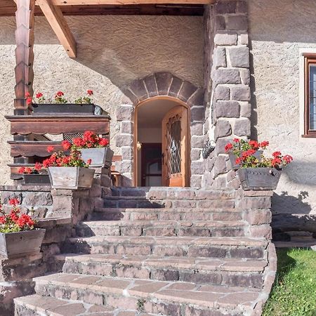 Villa Soldanella Urtijëi Dış mekan fotoğraf