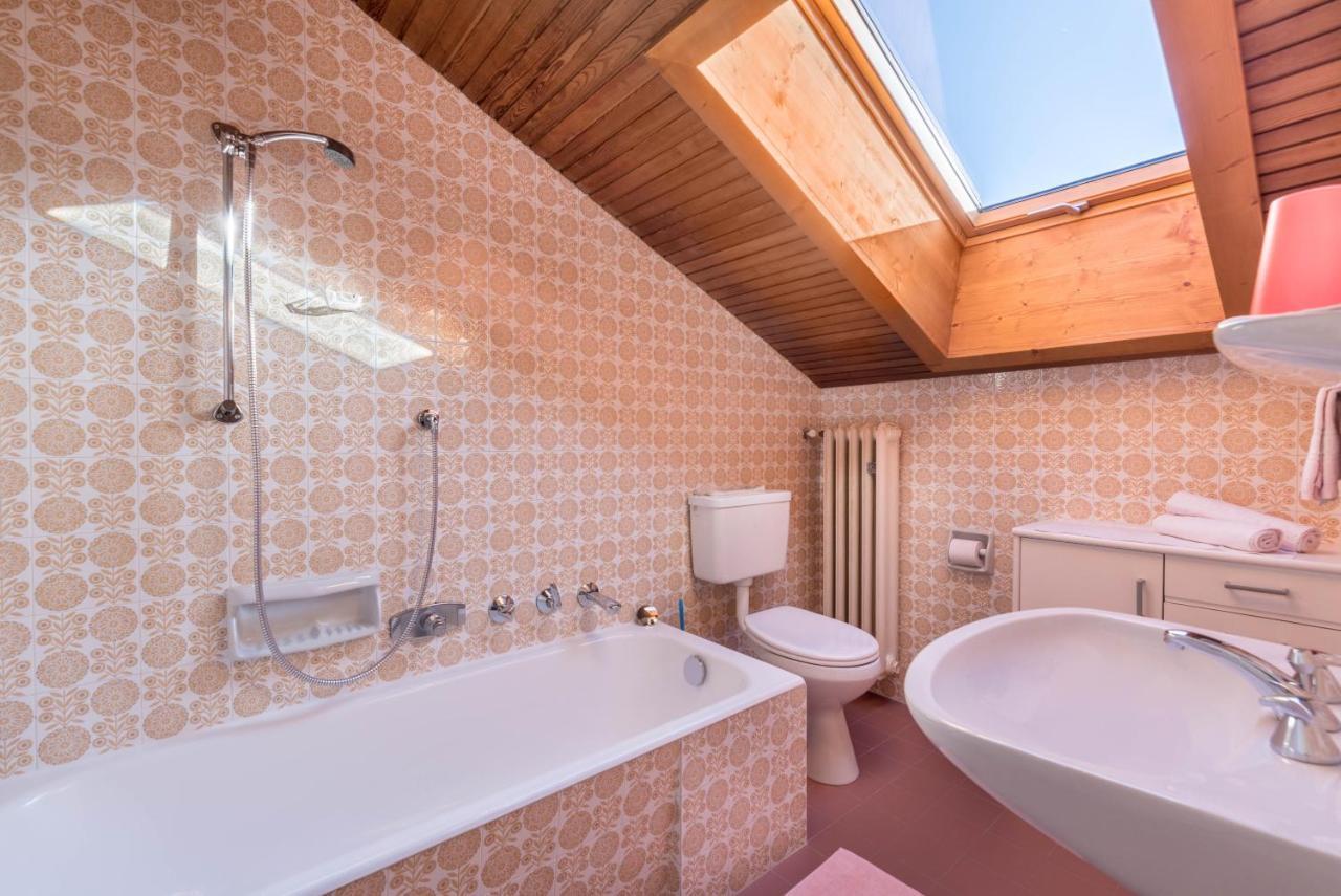 Villa Soldanella Urtijëi Dış mekan fotoğraf