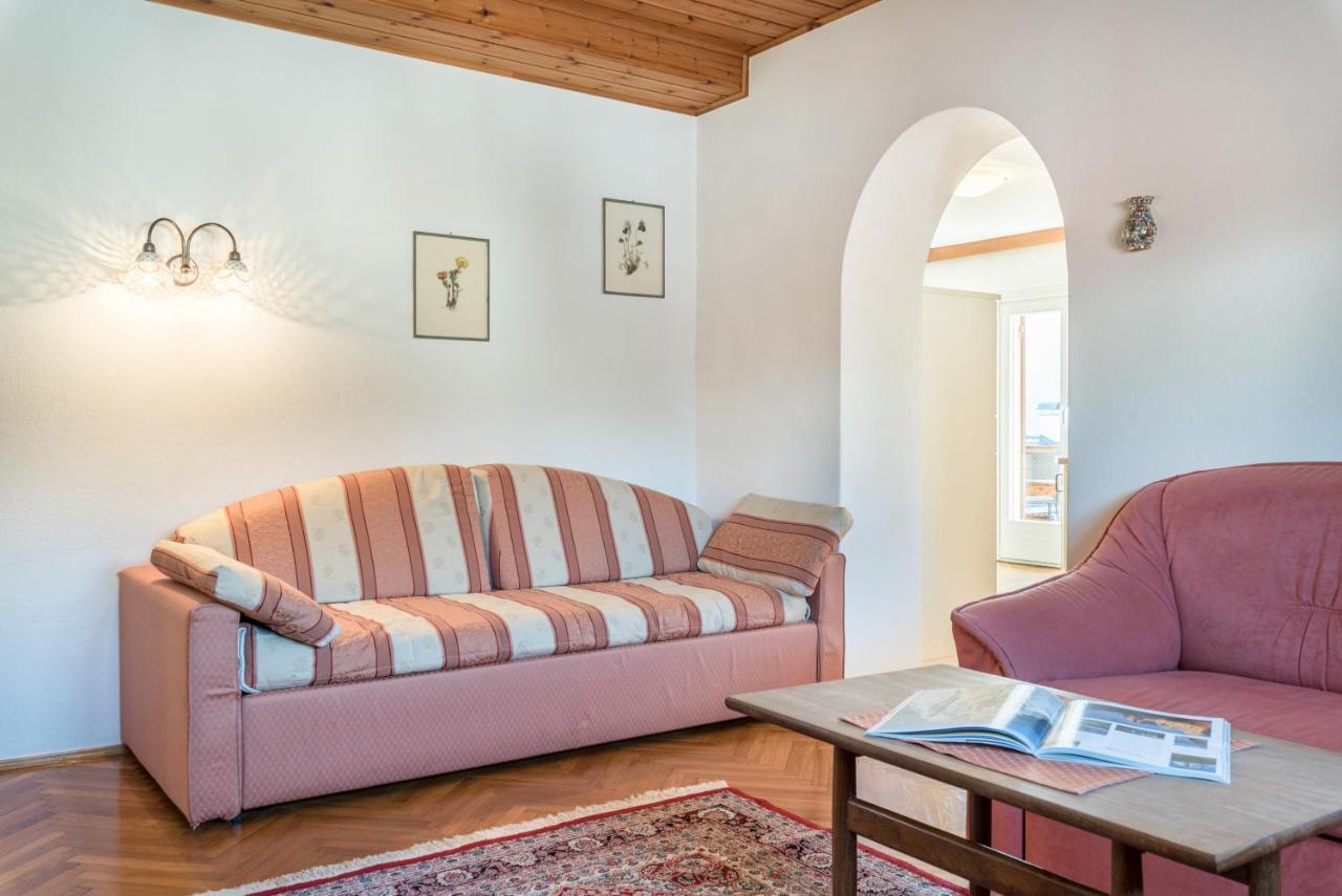 Villa Soldanella Urtijëi Dış mekan fotoğraf