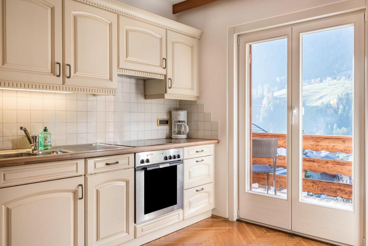 Villa Soldanella Urtijëi Dış mekan fotoğraf