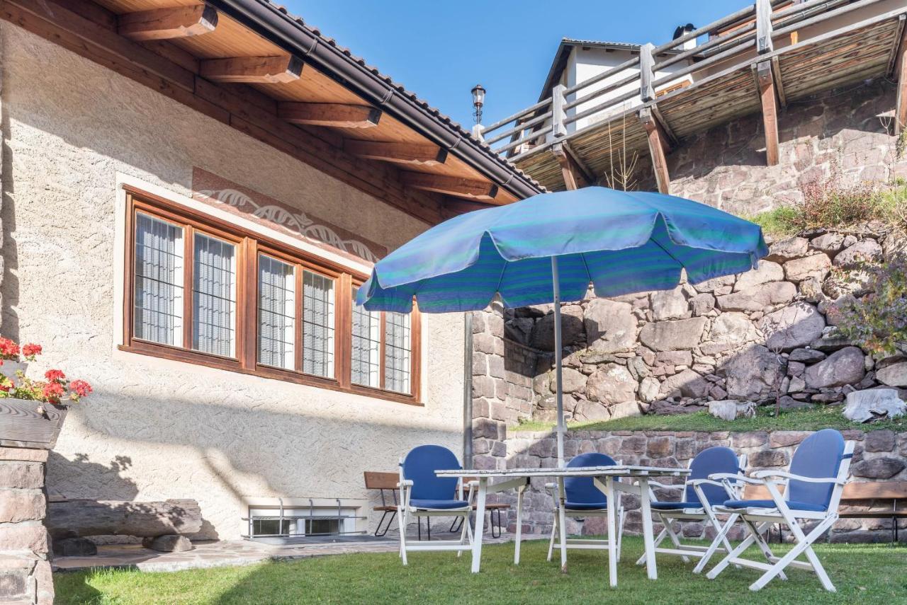 Villa Soldanella Urtijëi Dış mekan fotoğraf