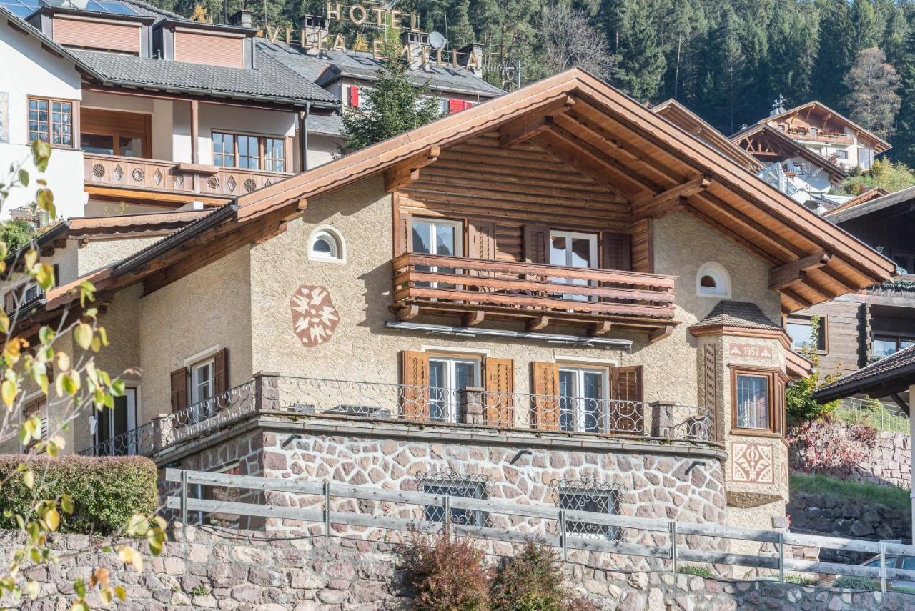 Villa Soldanella Urtijëi Dış mekan fotoğraf