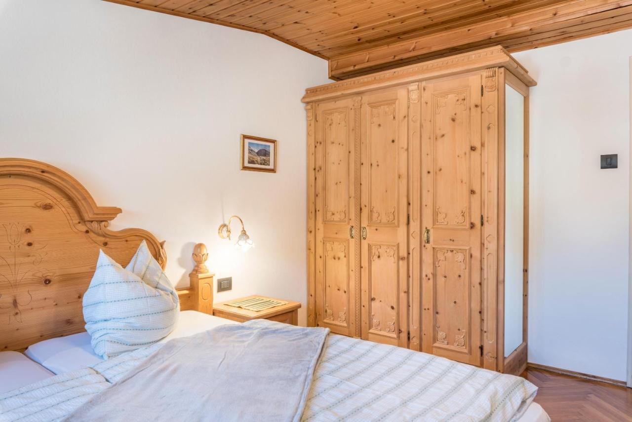 Villa Soldanella Urtijëi Dış mekan fotoğraf