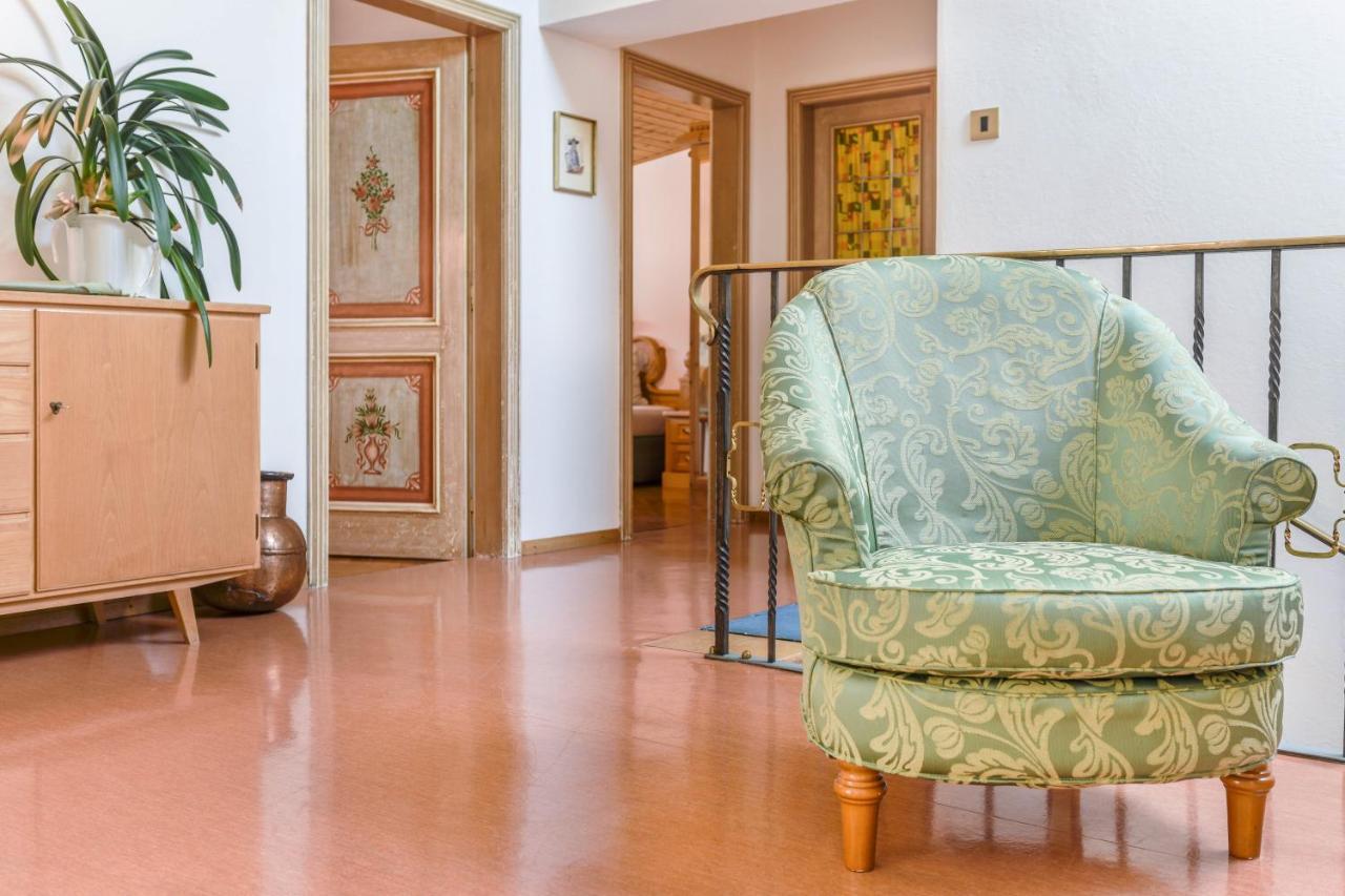 Villa Soldanella Urtijëi Dış mekan fotoğraf