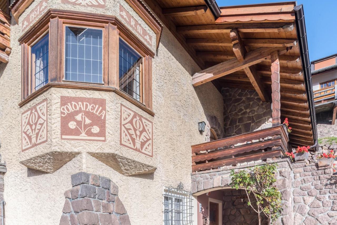 Villa Soldanella Urtijëi Dış mekan fotoğraf