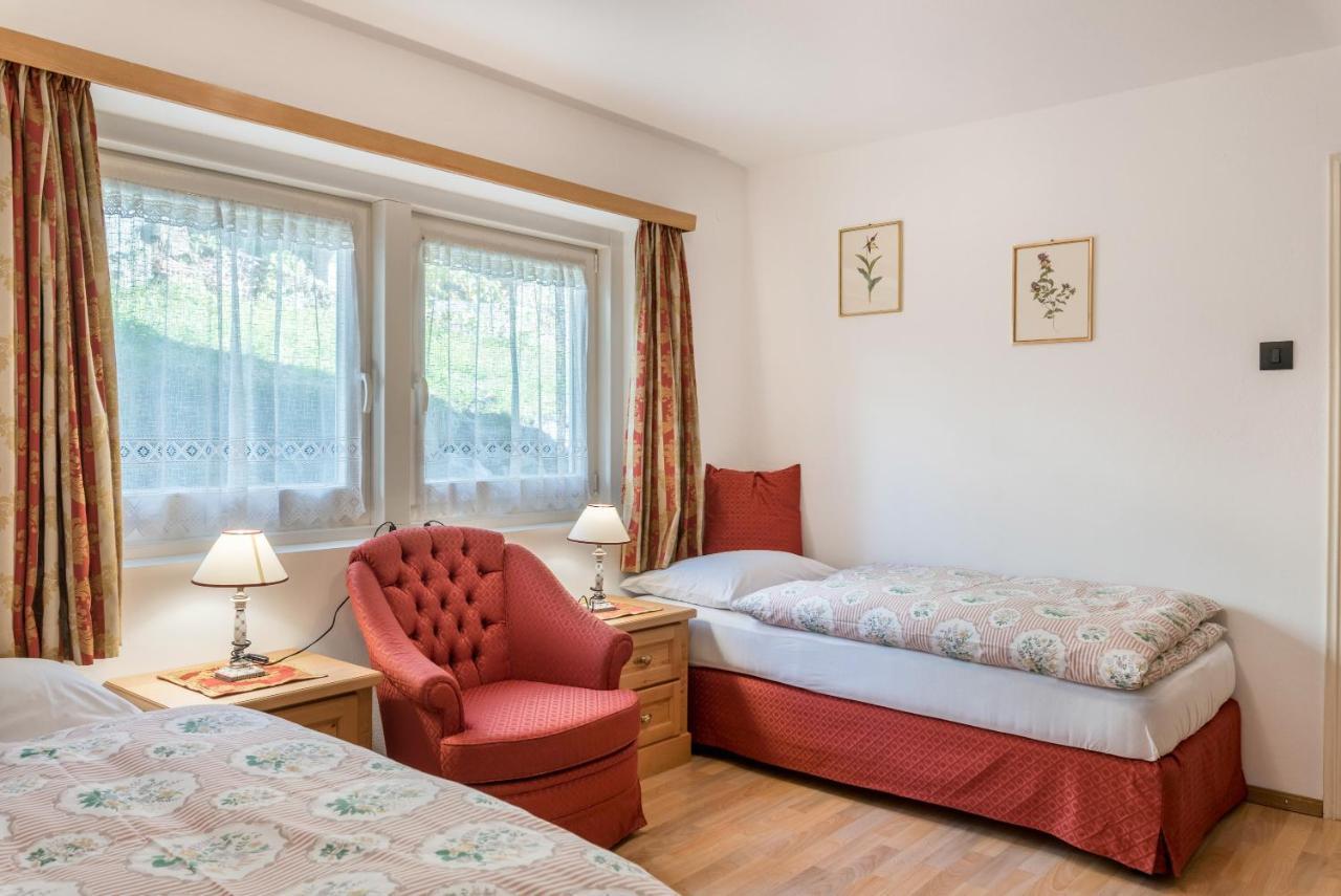 Villa Soldanella Urtijëi Dış mekan fotoğraf