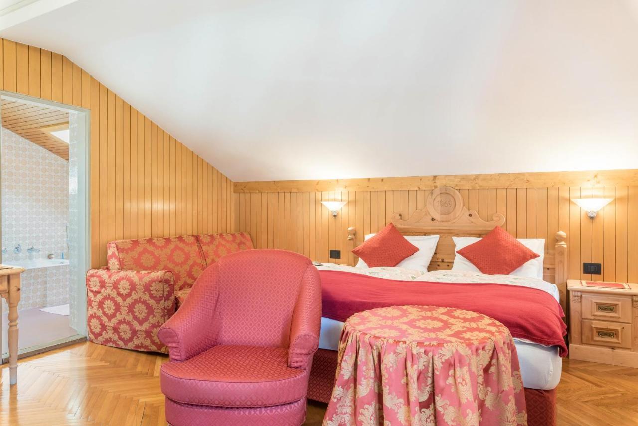 Villa Soldanella Urtijëi Dış mekan fotoğraf