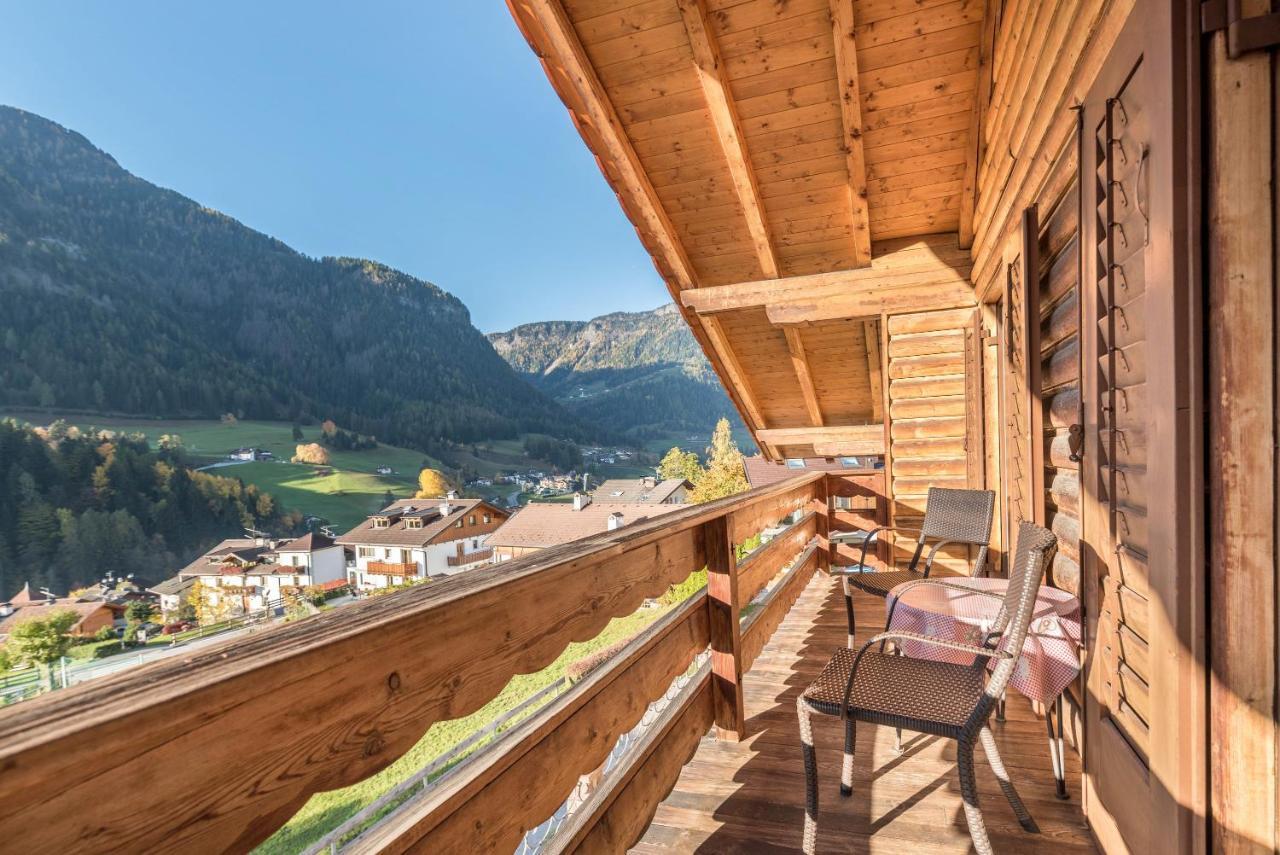 Villa Soldanella Urtijëi Dış mekan fotoğraf