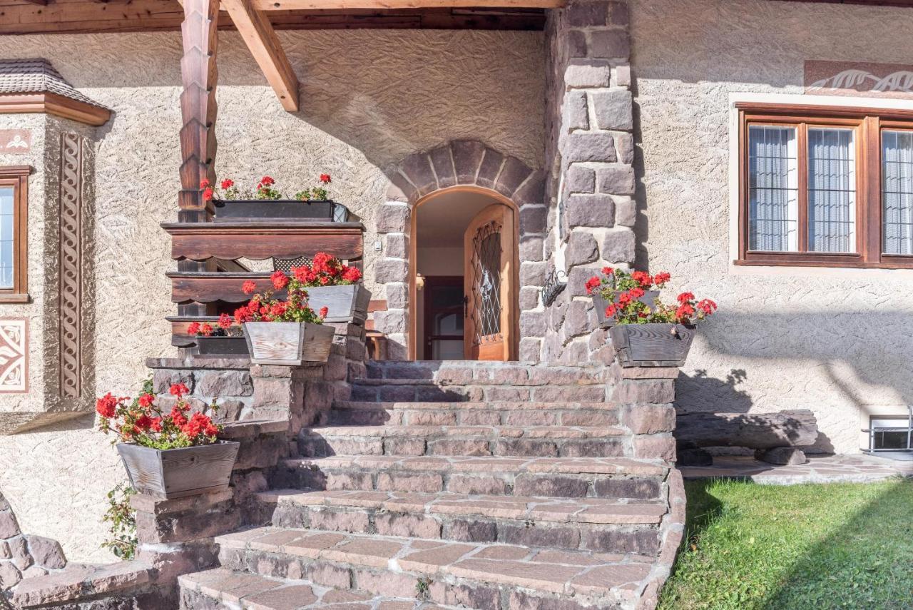 Villa Soldanella Urtijëi Dış mekan fotoğraf
